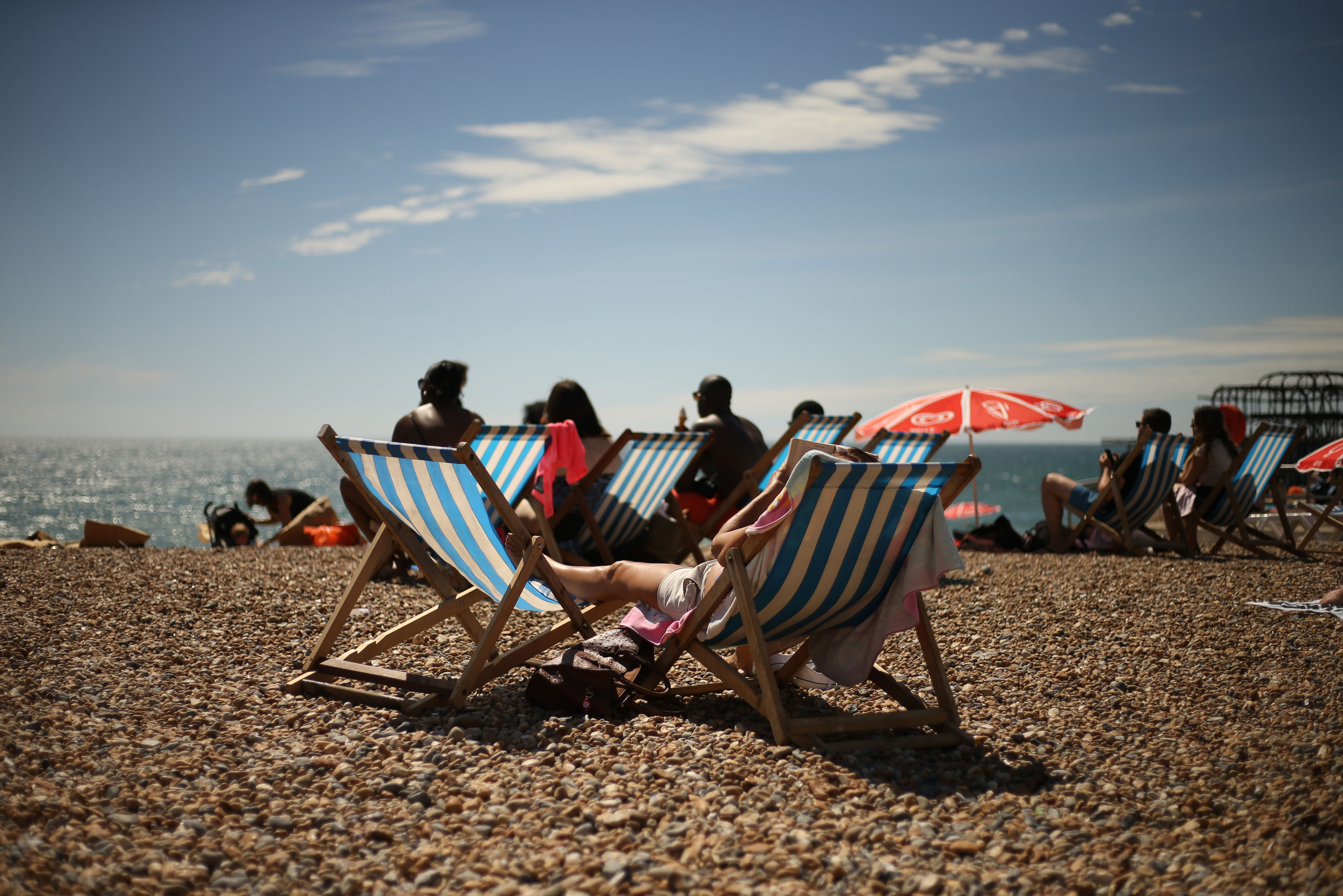 Study shows Earth's killer heat