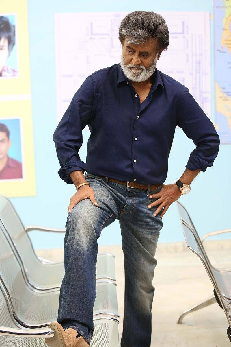 'Rajinikanth's next based life Haji