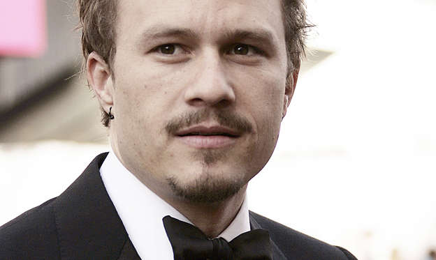 Slide 2 of 93: Actor Heath Ledger during the Toronto International Film Festival in 2006.