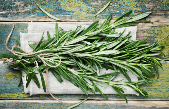 This delicious herb has been shown to improve memory and cognitive function with its scent alone. It improves blood flow to the brain, improves mood, and acts as an antioxidant.