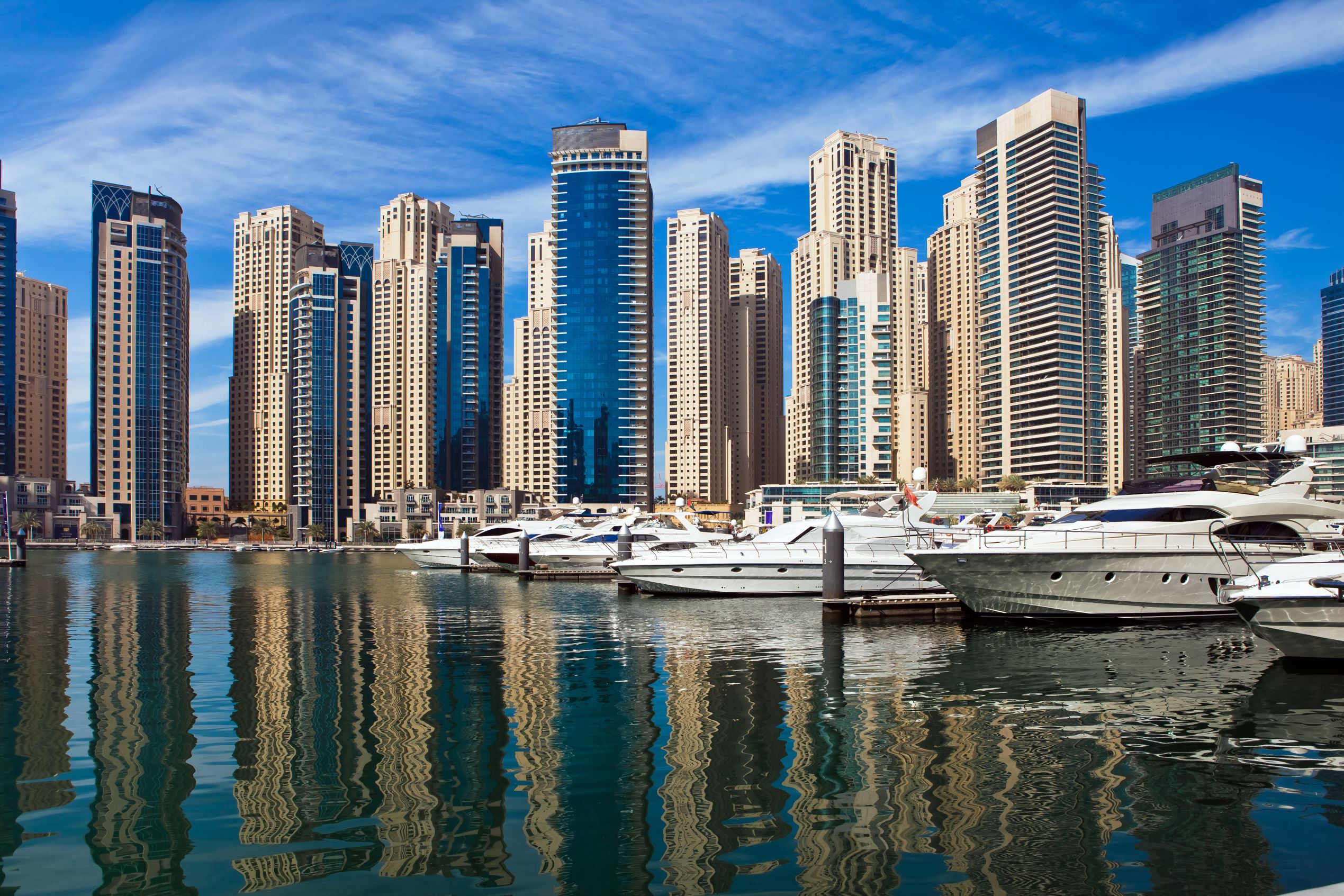 City skylines: Then