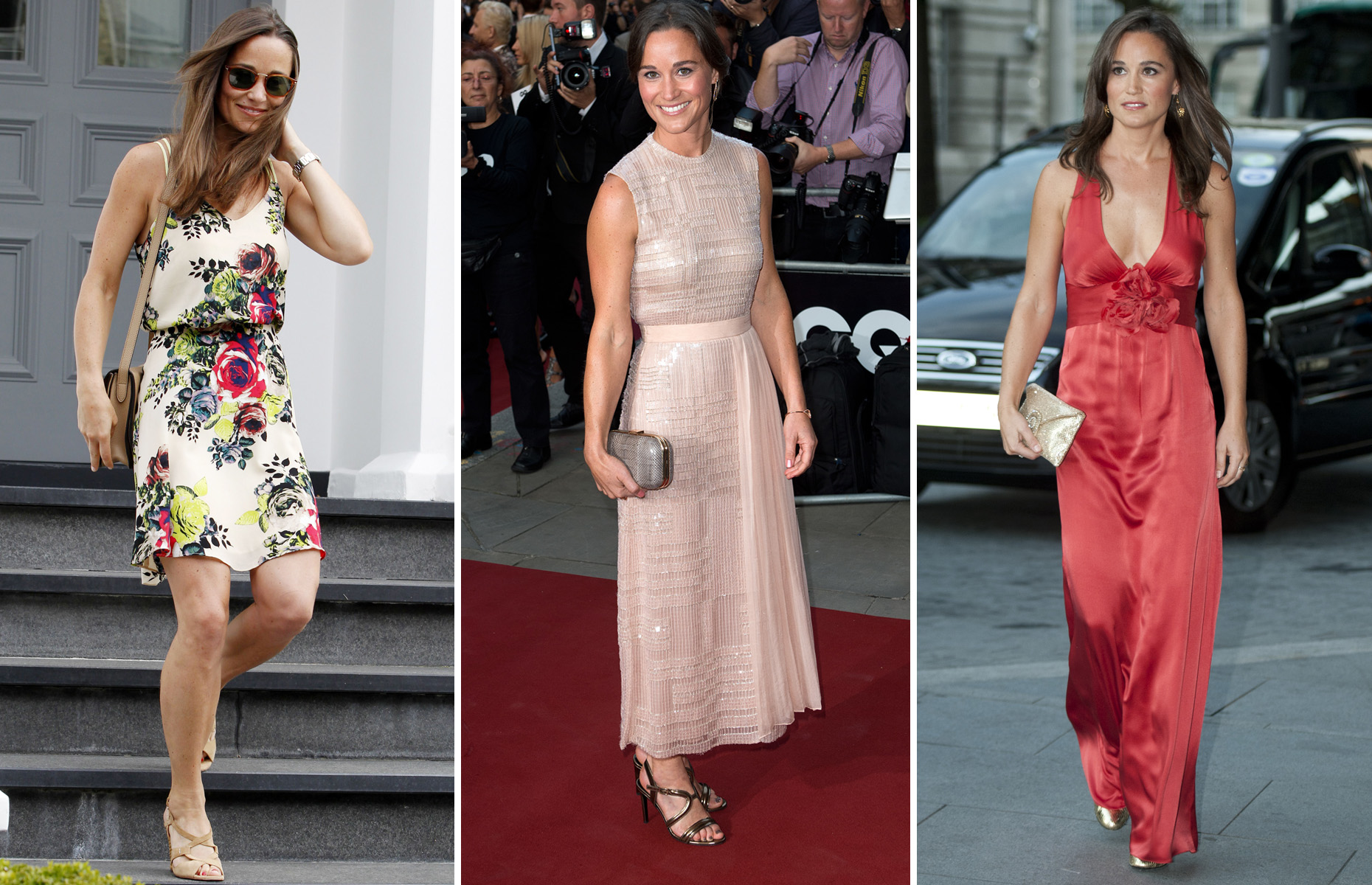 stylish life Pippa Middleton