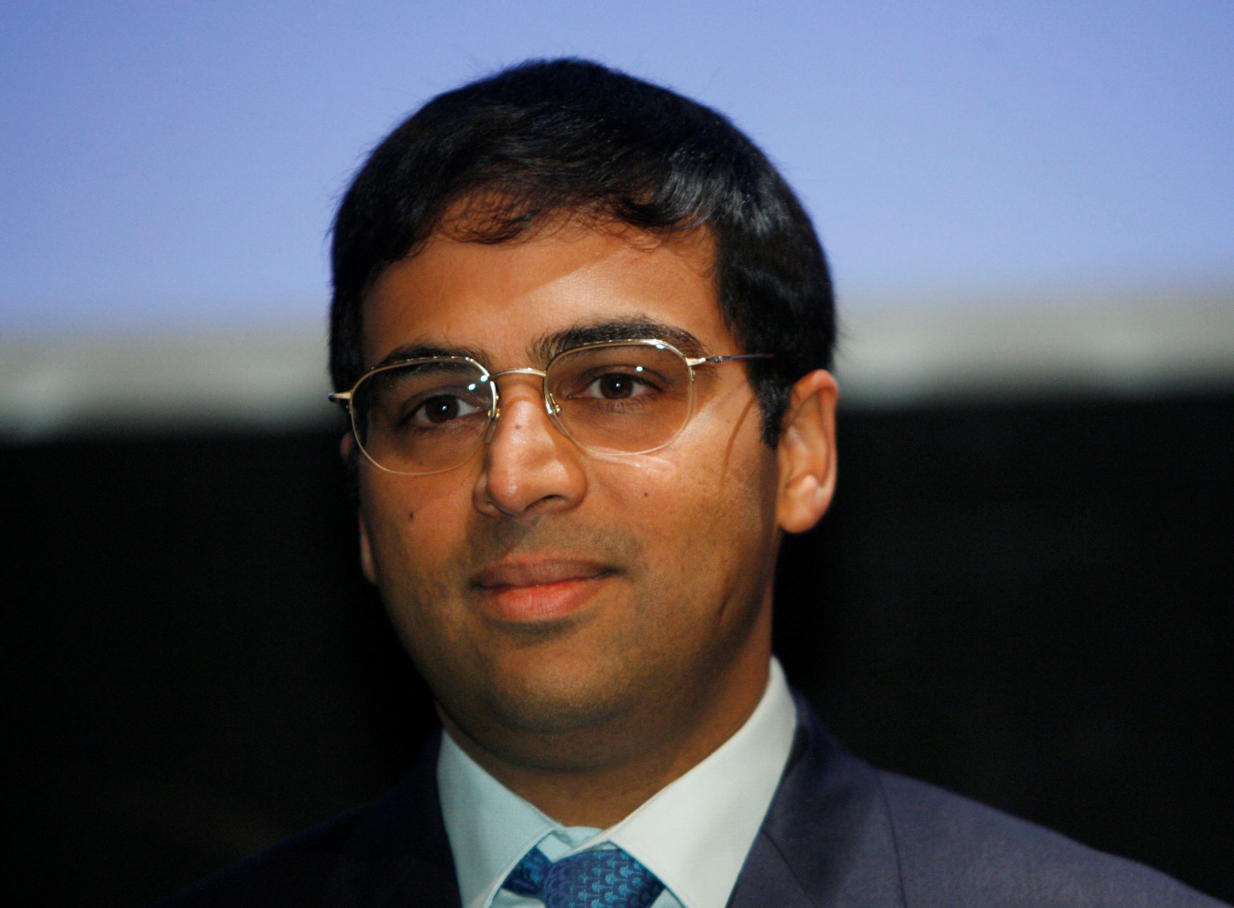 Anand World Cup, can't challenge