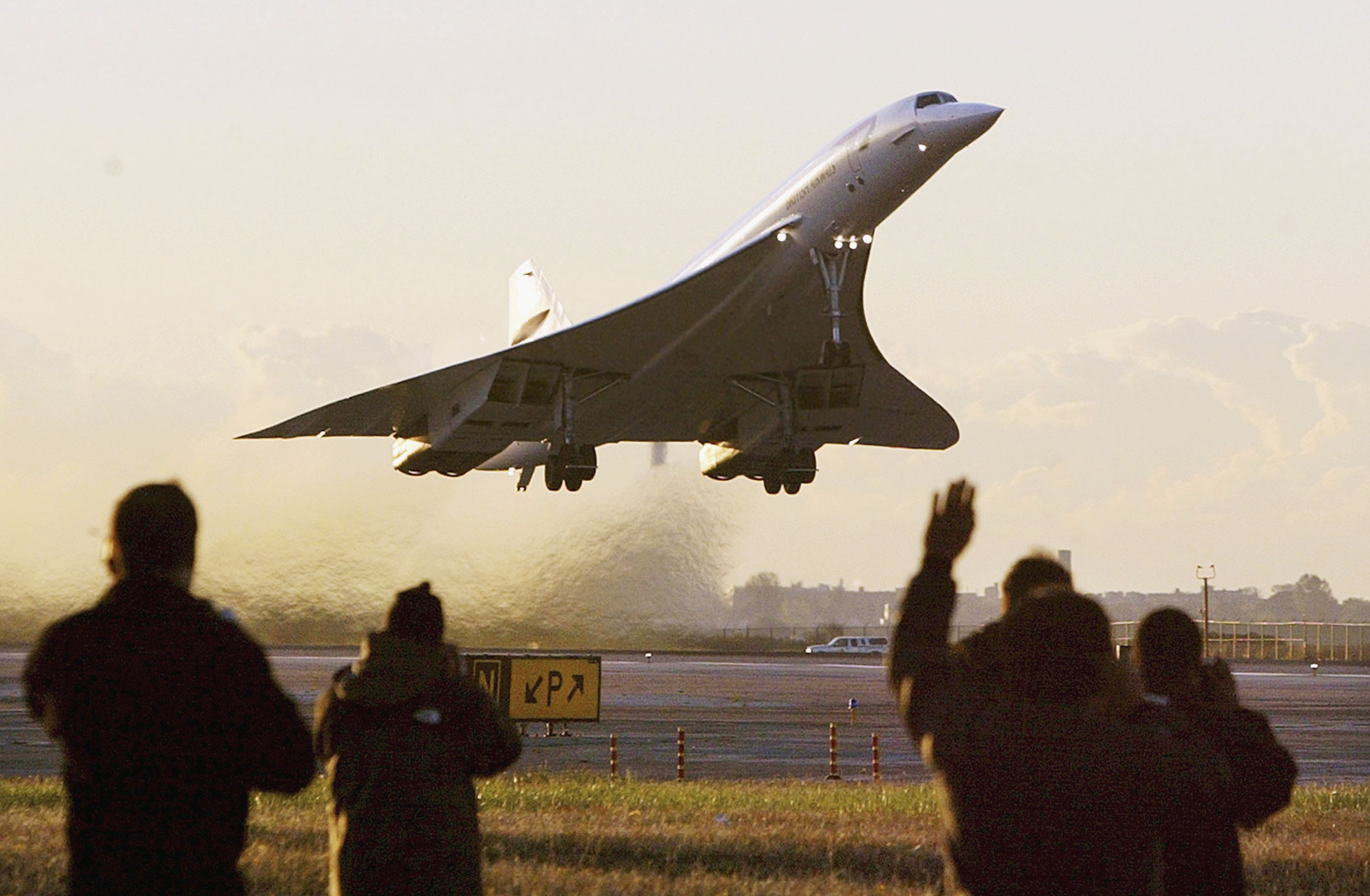 History aviation milestones