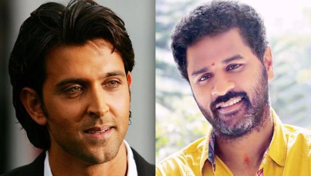 Hrithik Prabhudheva?s ?Beat Booty? dance-off