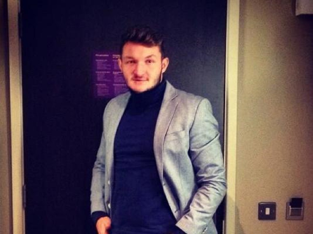 George Low, 22, was stabbed to death in Ayia Napa. Credit: Gofundme