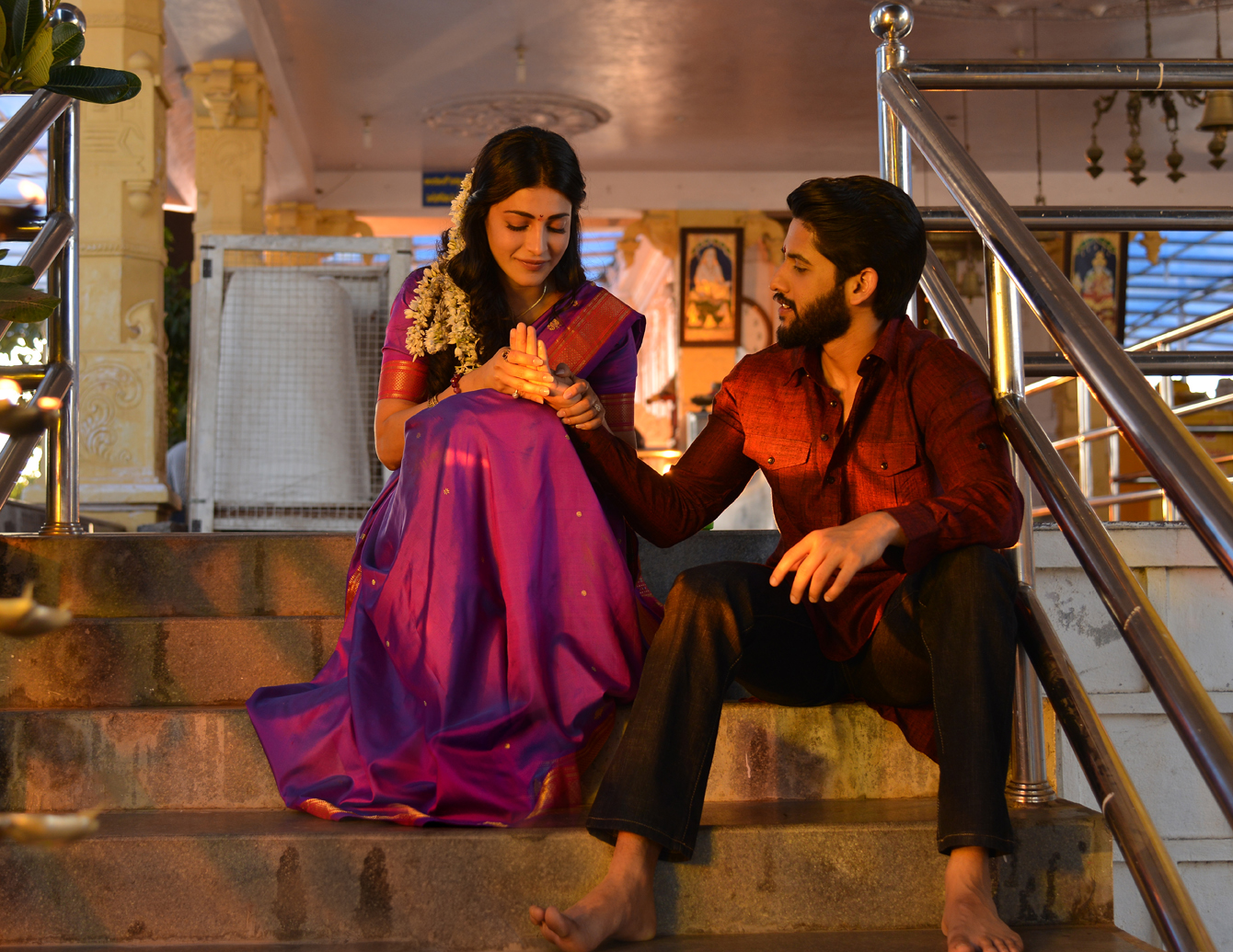 Listen ?Evare? from ?Premam?