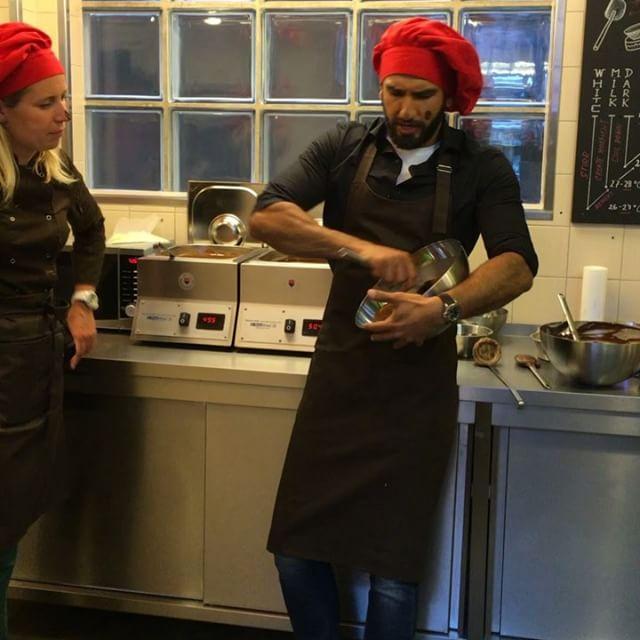Watch: Ranveer Singh makes swiss