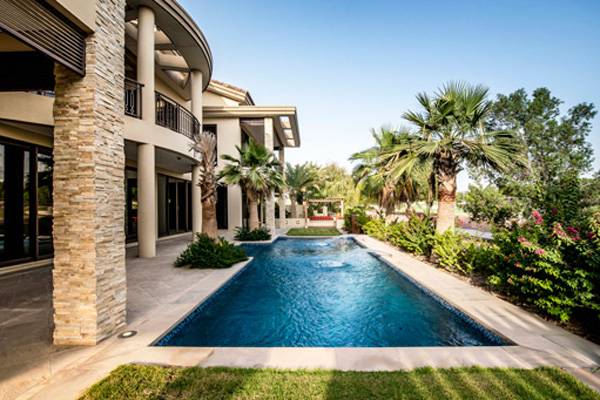 Inside Aishwarya Bachchan?s Dubai residence