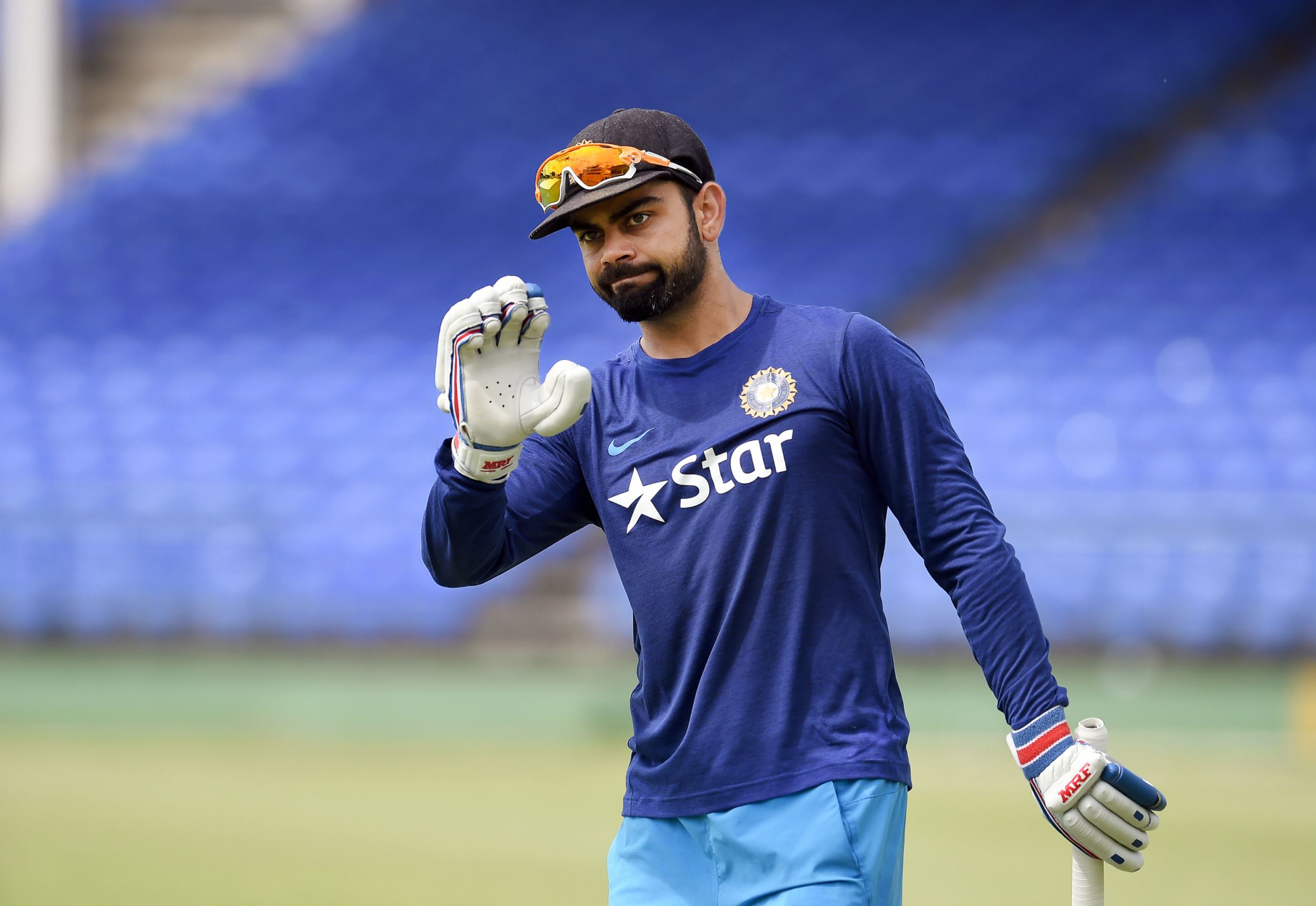 Indian success hinges execution Virat