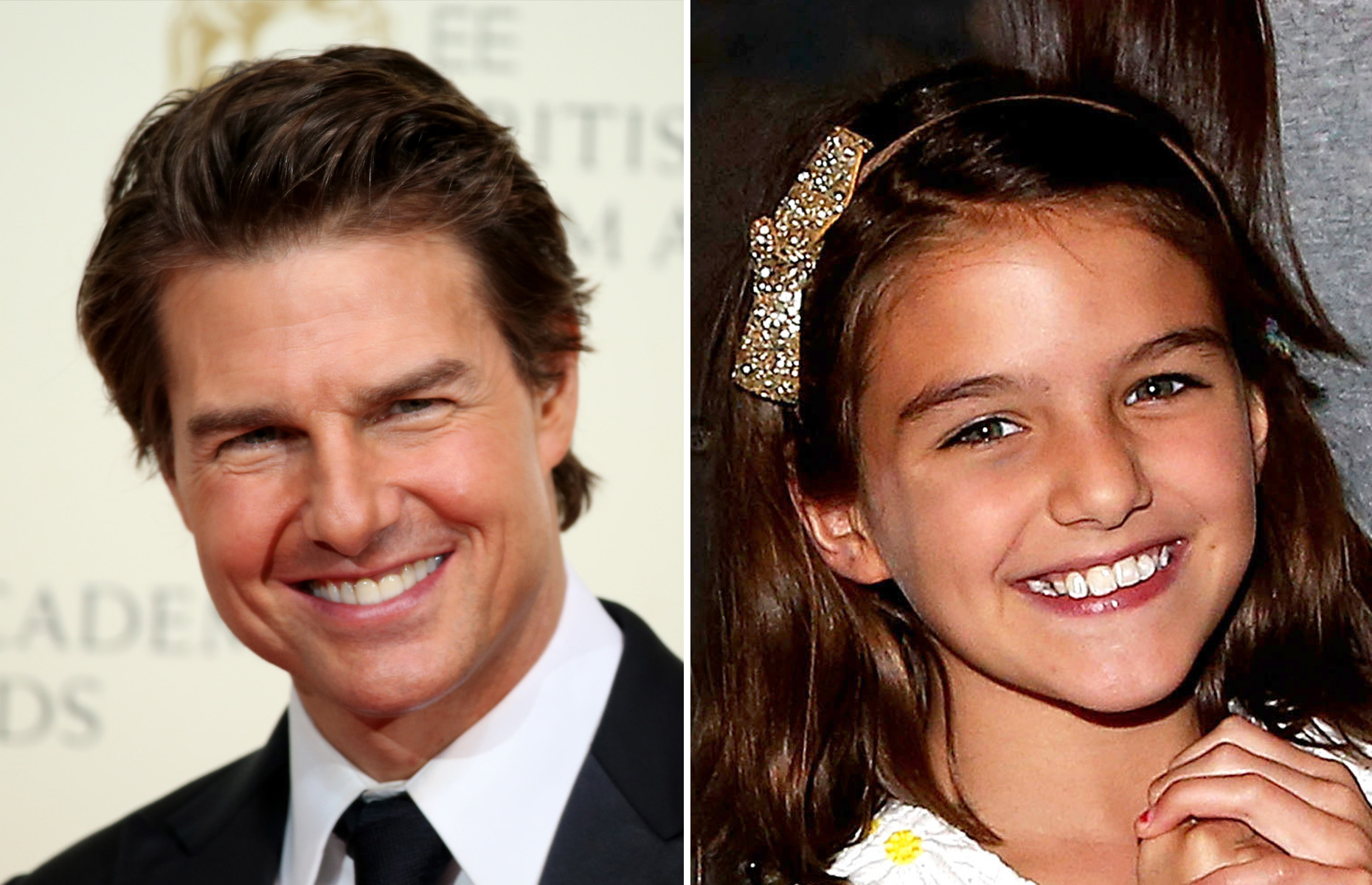 Cruise hasn’t seen daughter Suri