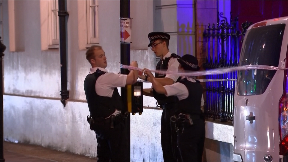 One dead, five injured in London stabbing