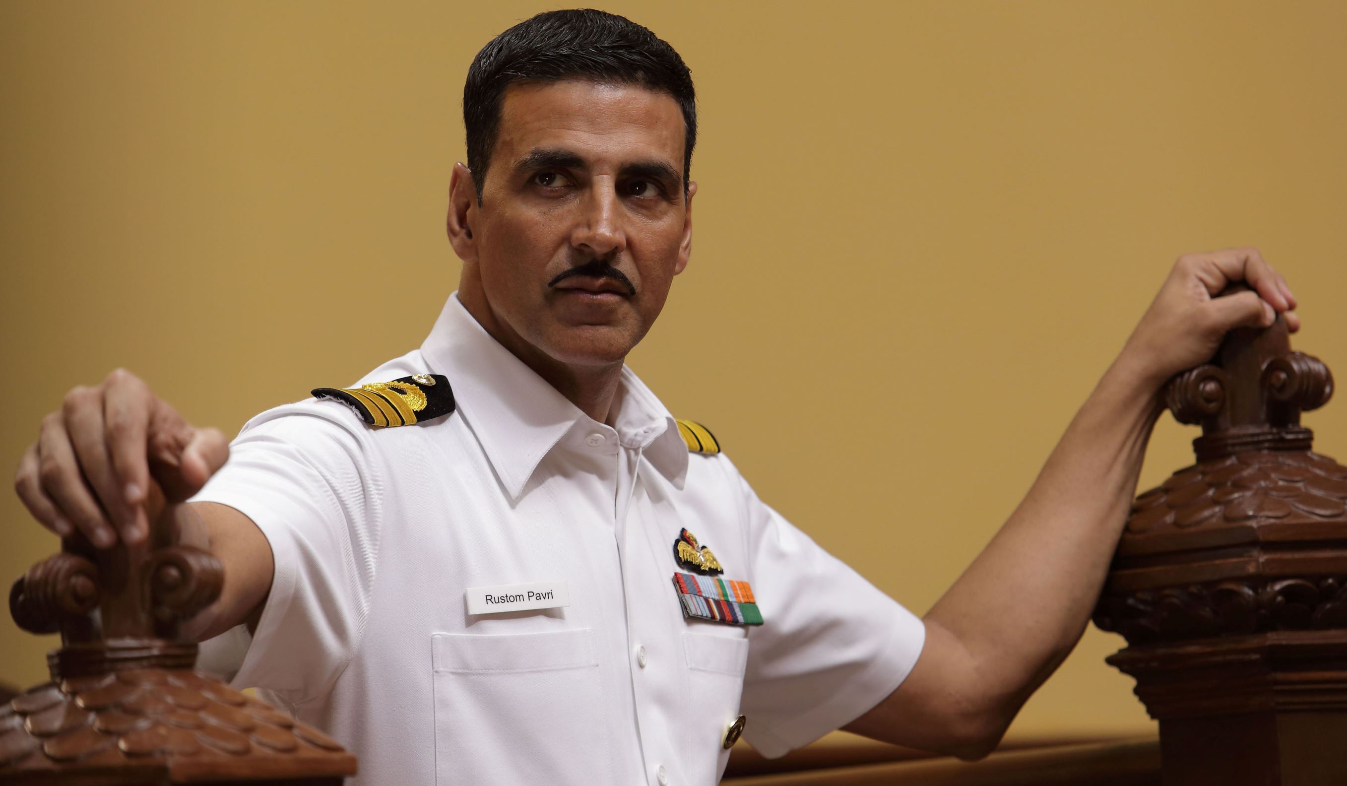 Things should k**w about ?Rustom?