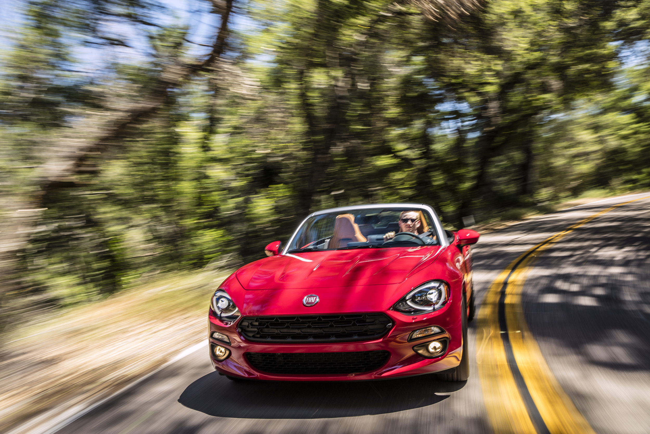 Read about Fiat's models