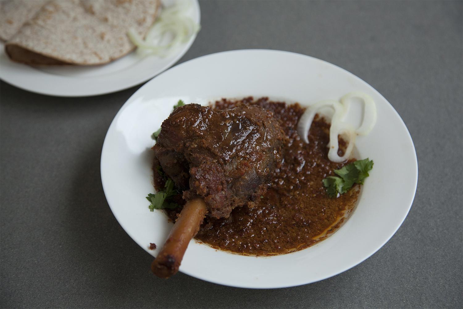 Indian lamb curry recipe