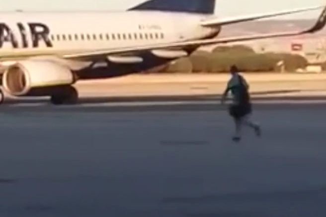 It?s strange: this made flight