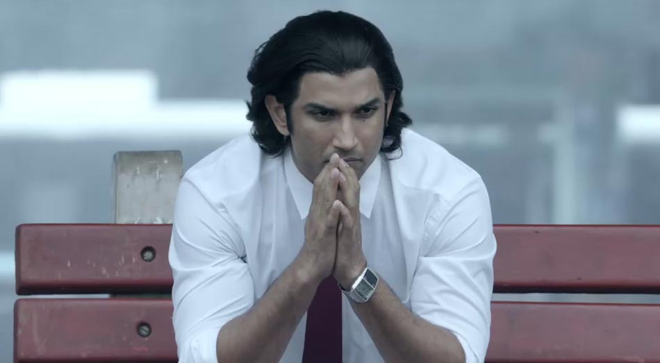 Dhoni paid