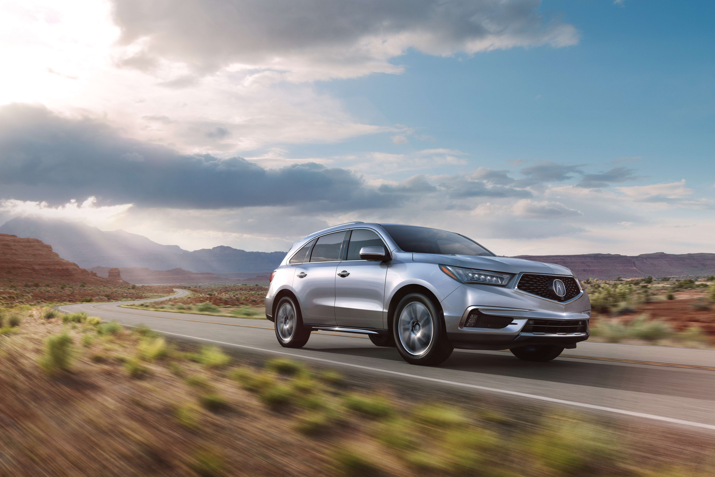 what's from Acura