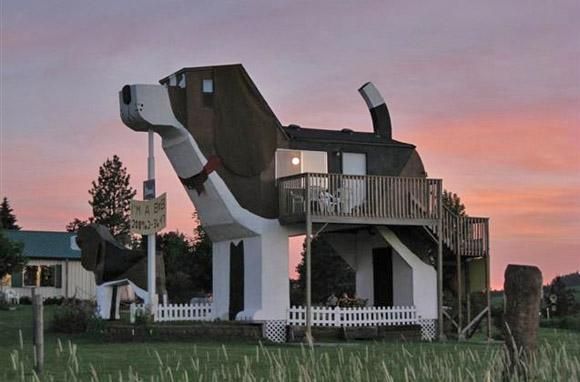 Worldâ€™s Weirdest Houses