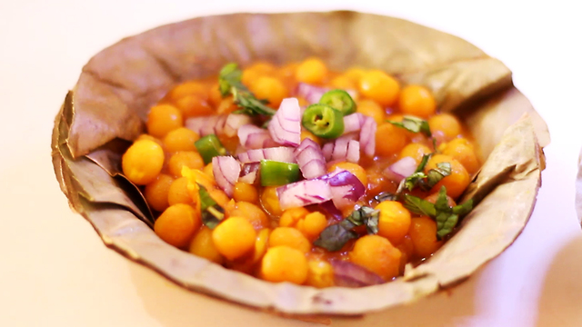 Recipe Day: Ghugni Chaat