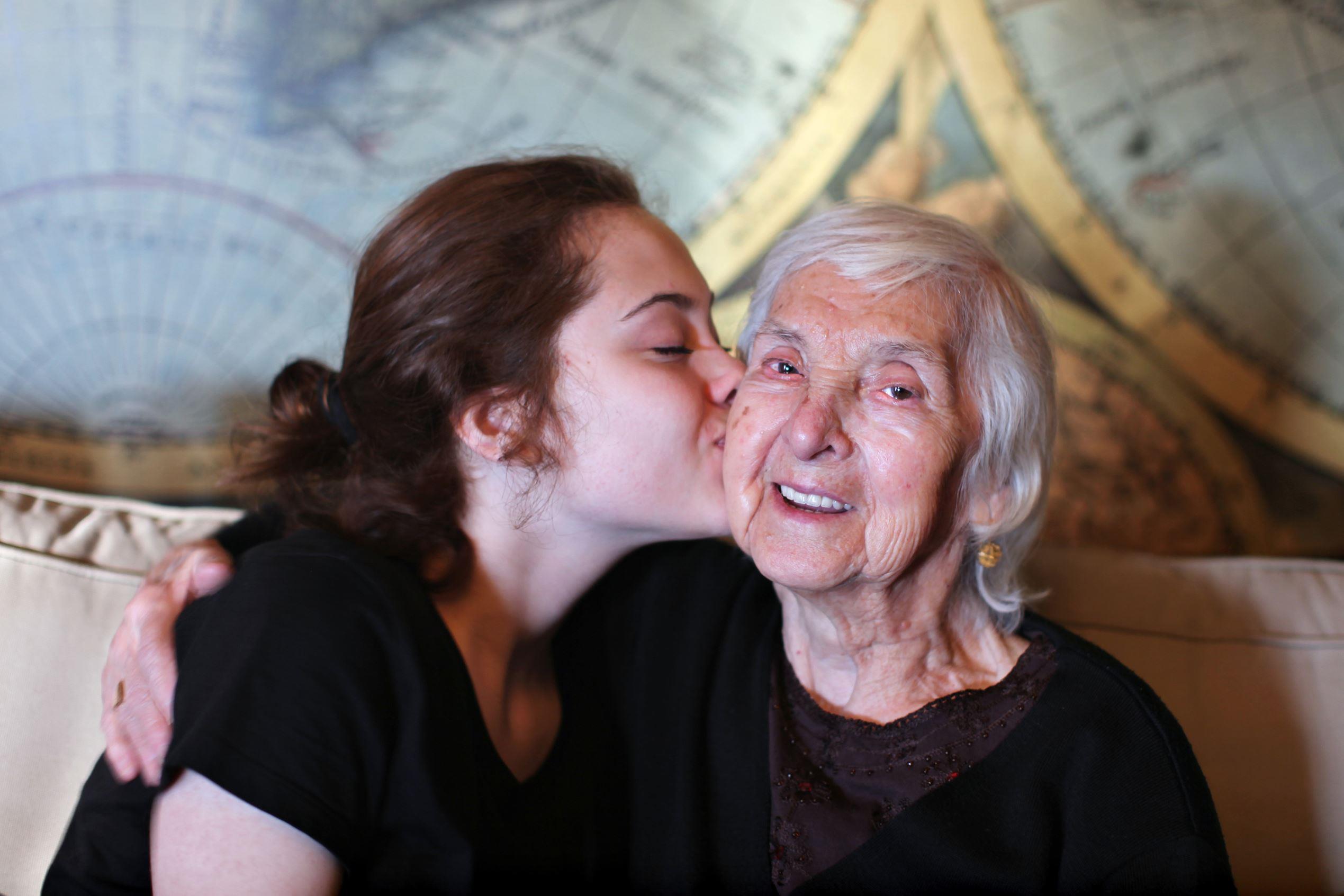 Important Things Your Grandmother Needs