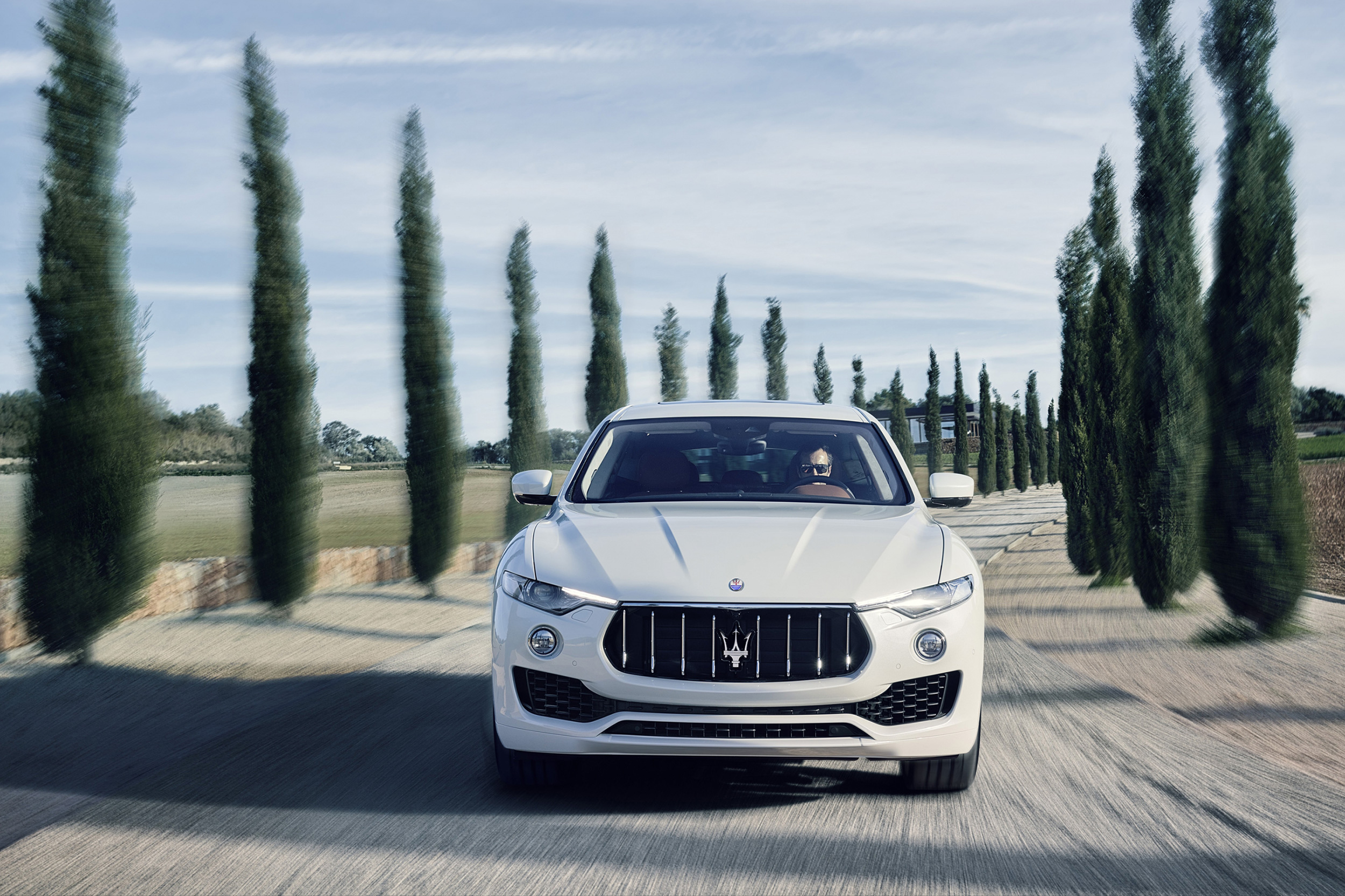 latest from Maserati