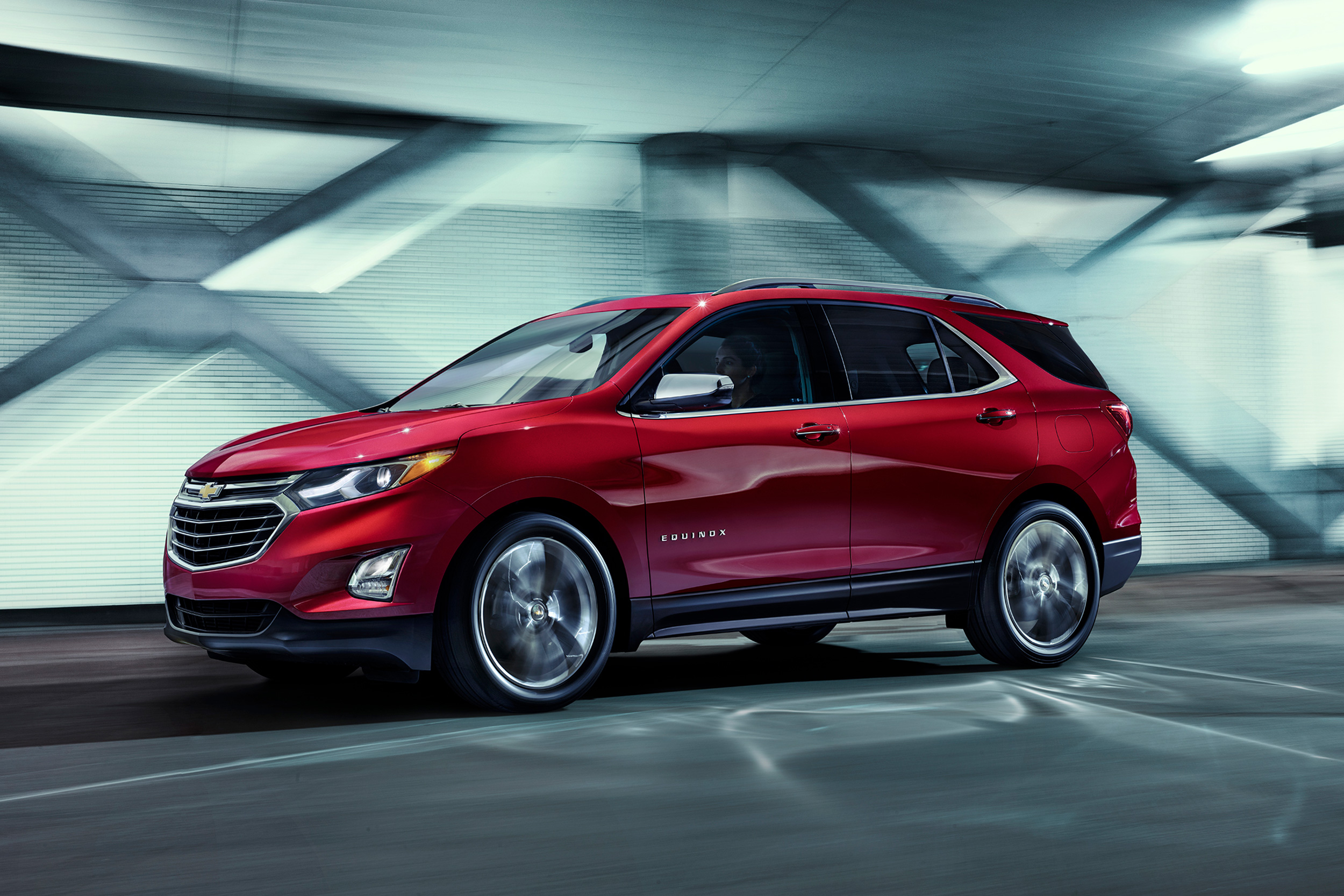 what's from Chevrolet