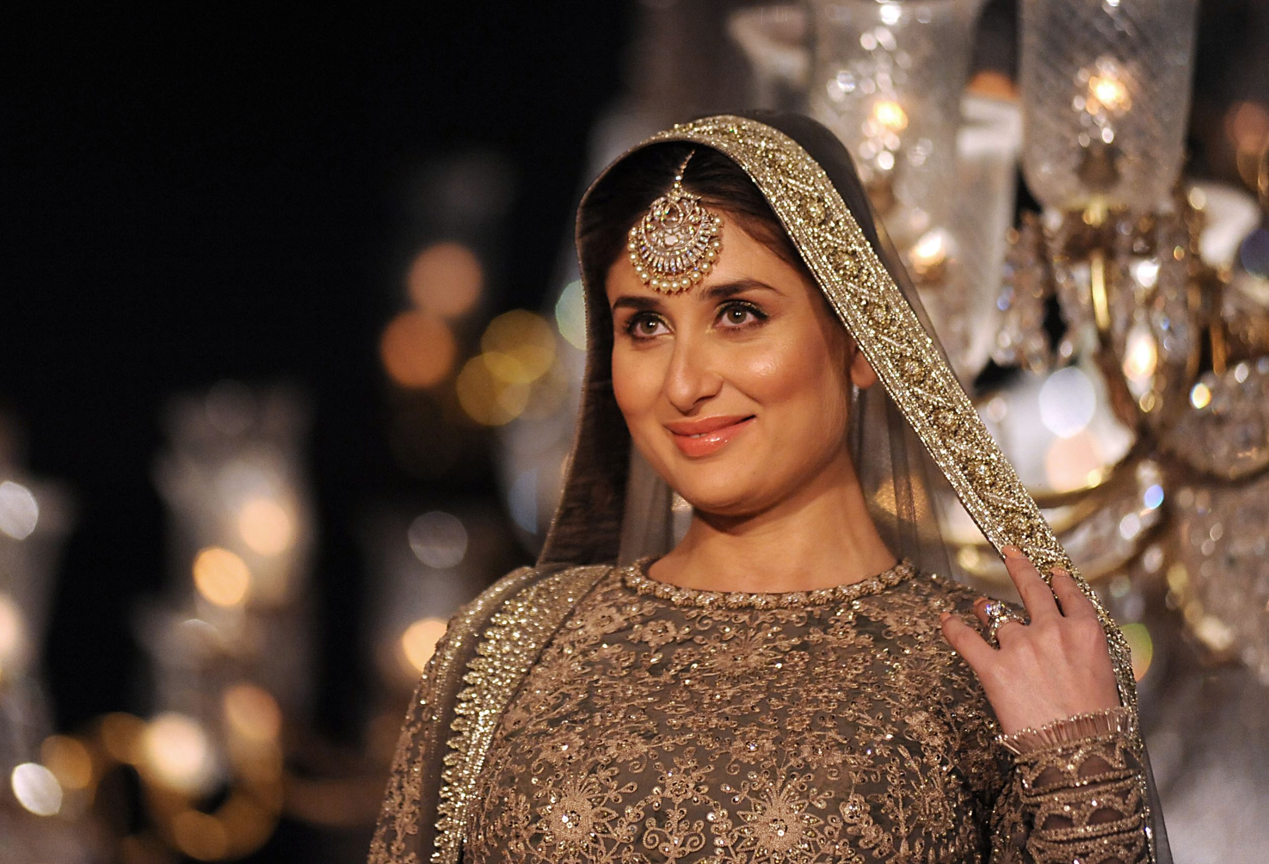 Kareena Kapoor reveals baby?s name