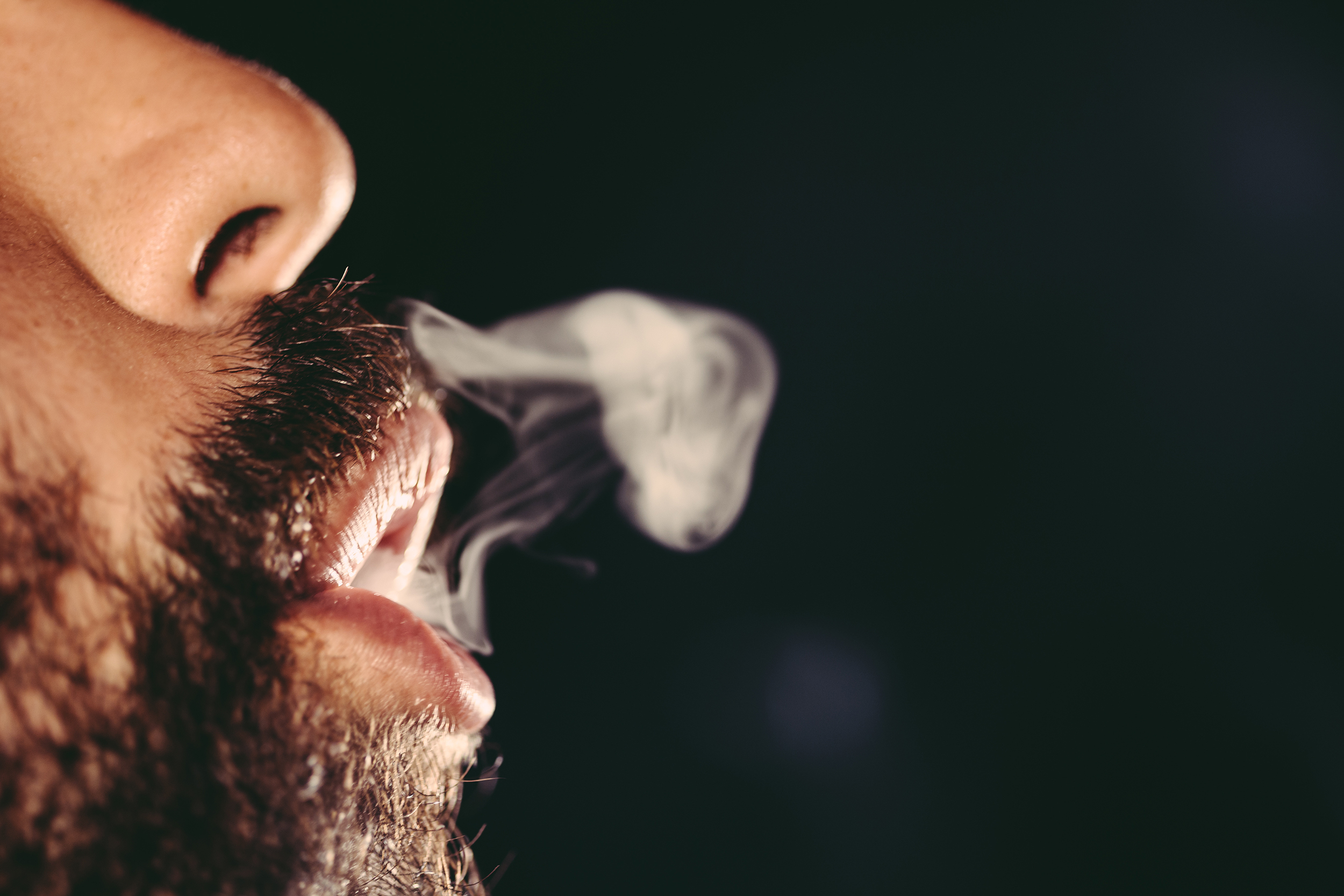 ?Smoking causes long-term damage your