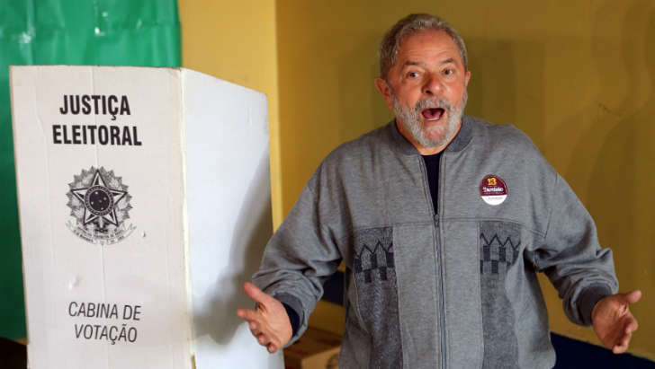 PT perde quase metade da influência no Nordeste