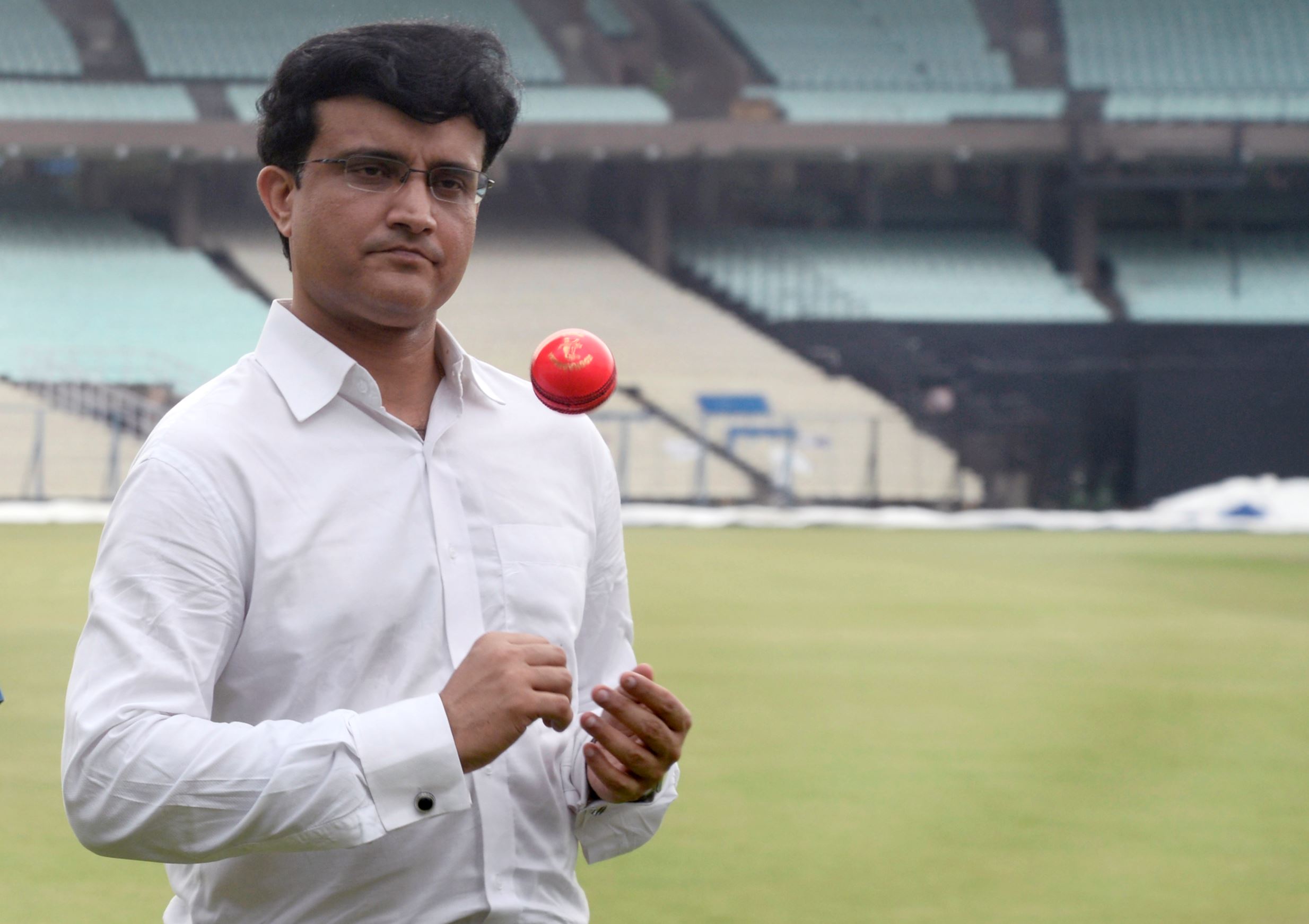 Dada can't India coach