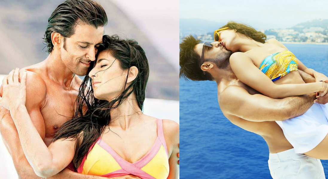 Bollywood pairings that left wanting