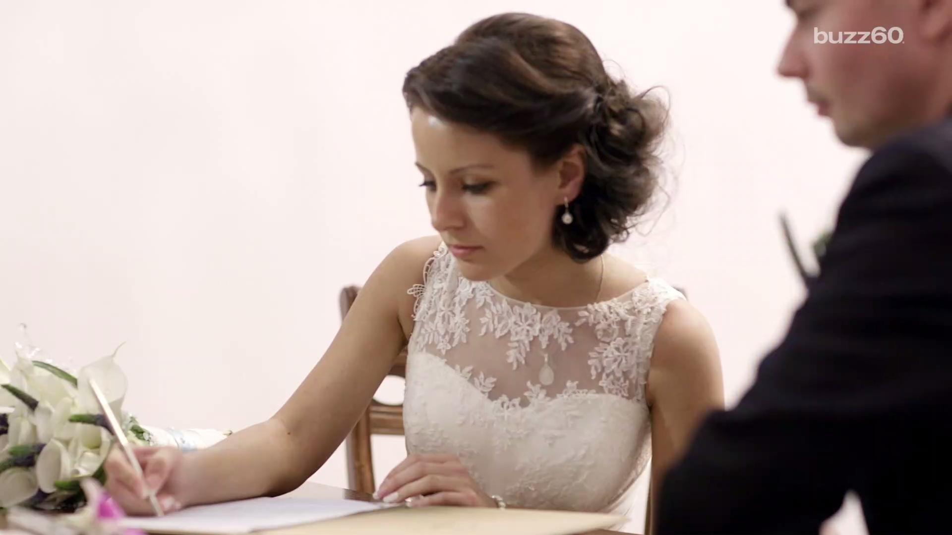 Your wedding costs could determine
