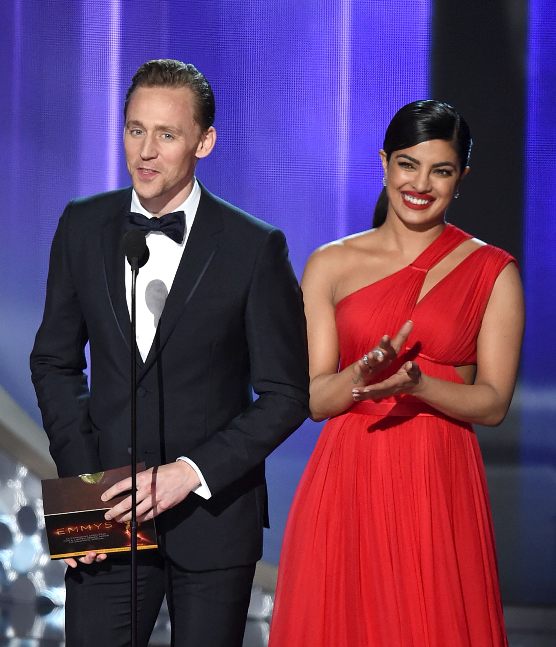 Photos: Priyanka Chopra Emmys 2016