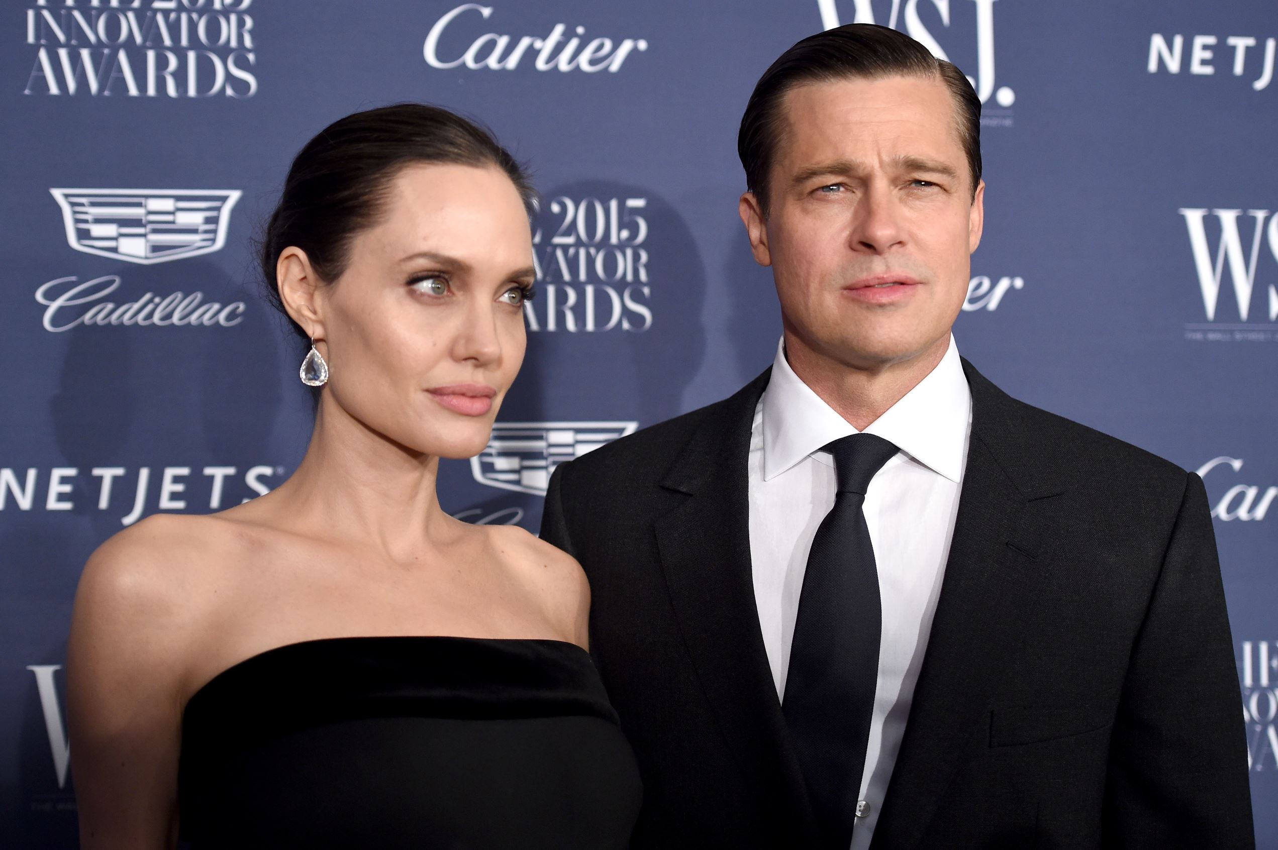 Brad Pitt Angelina Jolie fooled