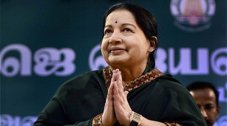 will inherit Jaya's property?