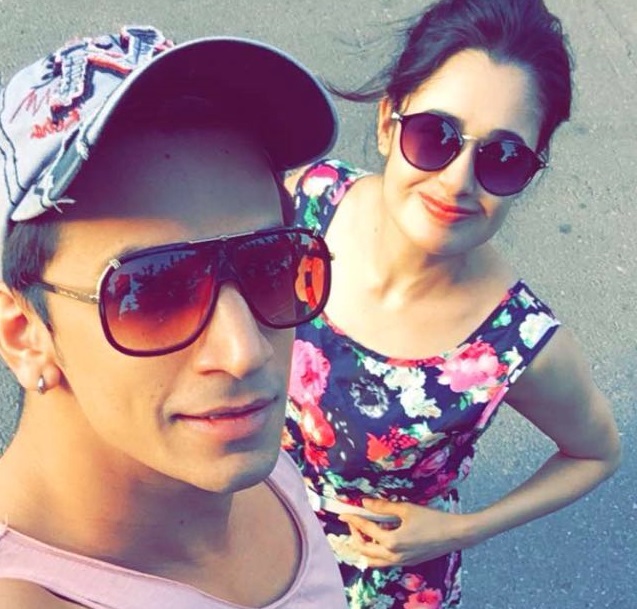 Prince Narula talks about link-up