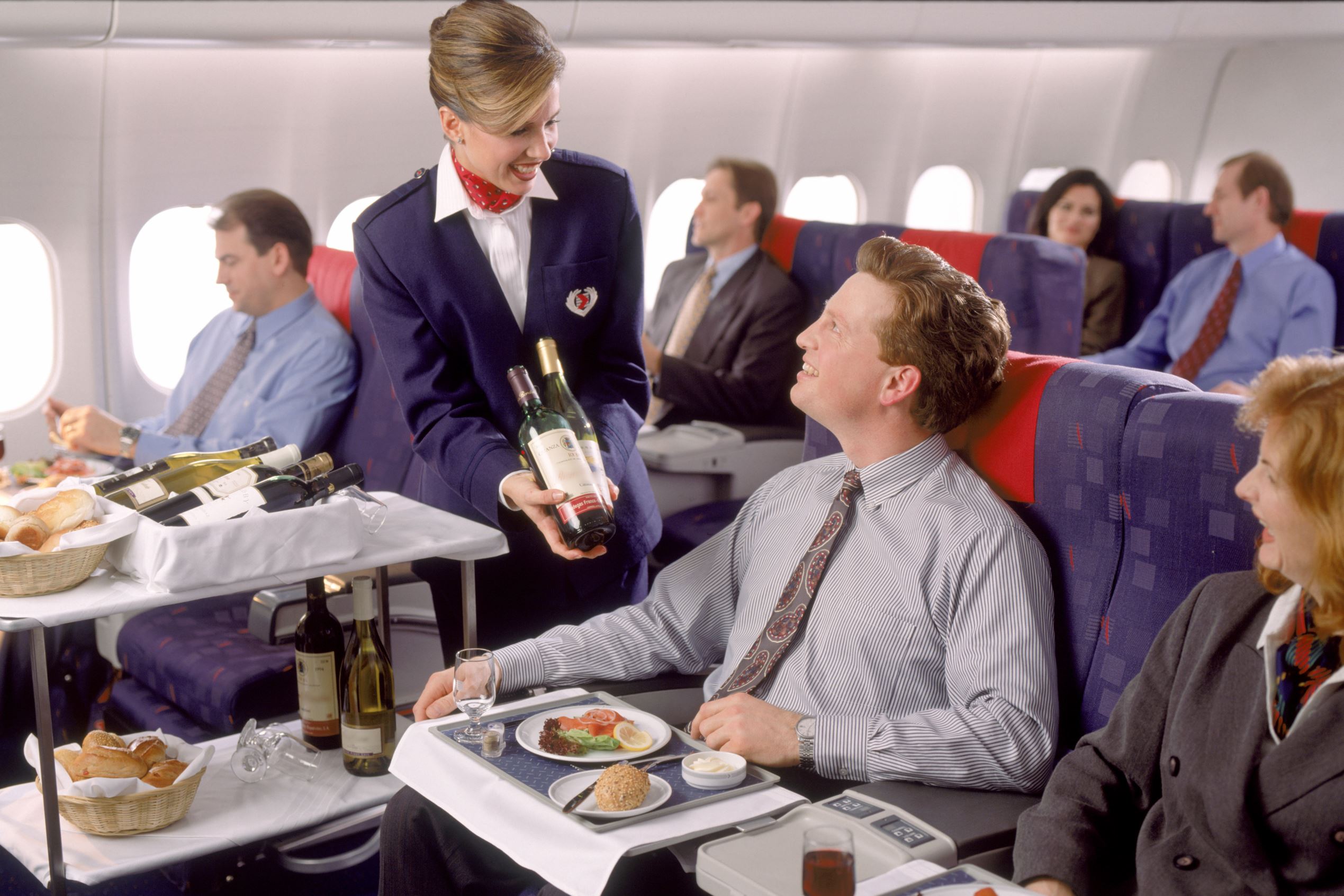 Everyone first class their lifetime.