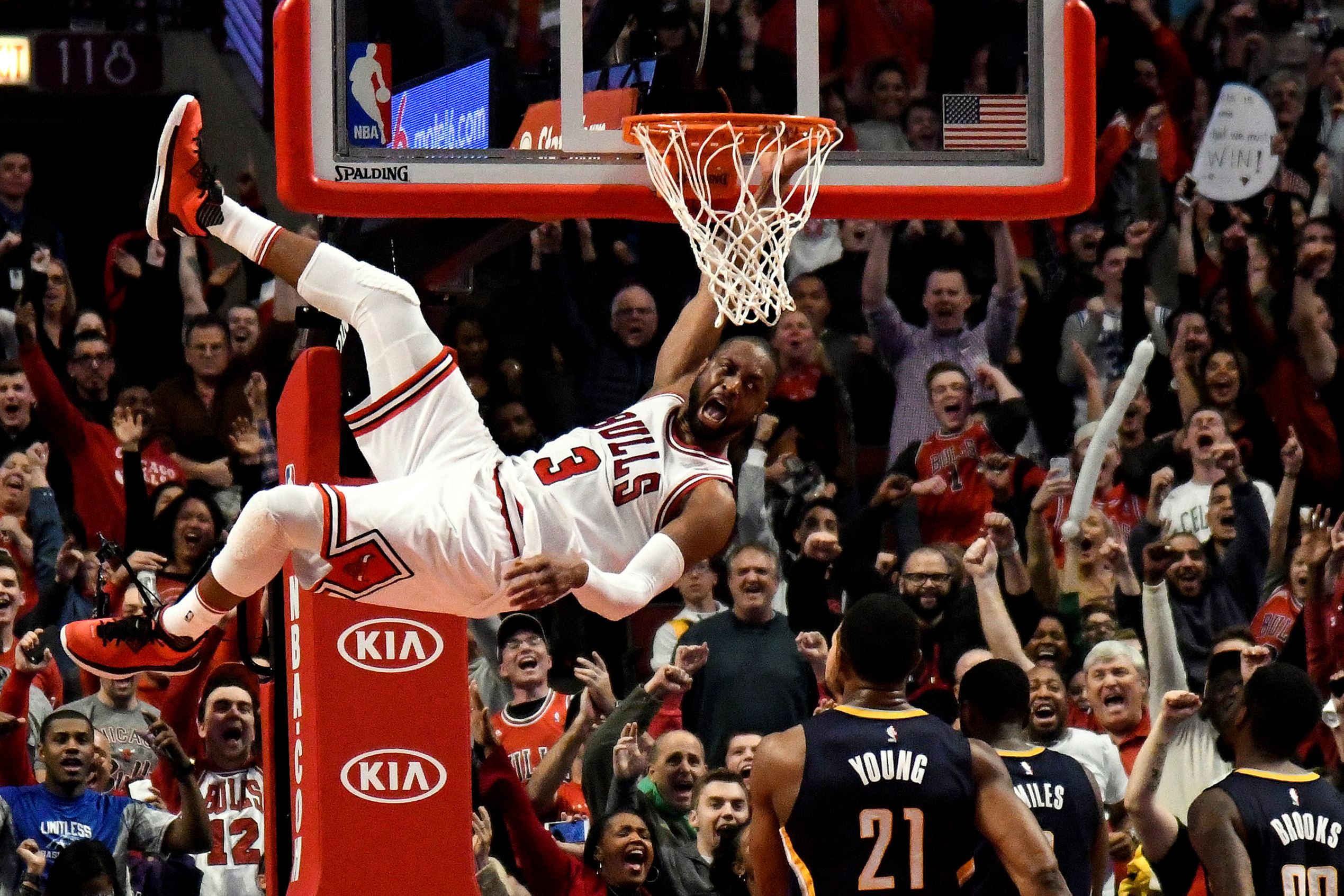 worst dunkers