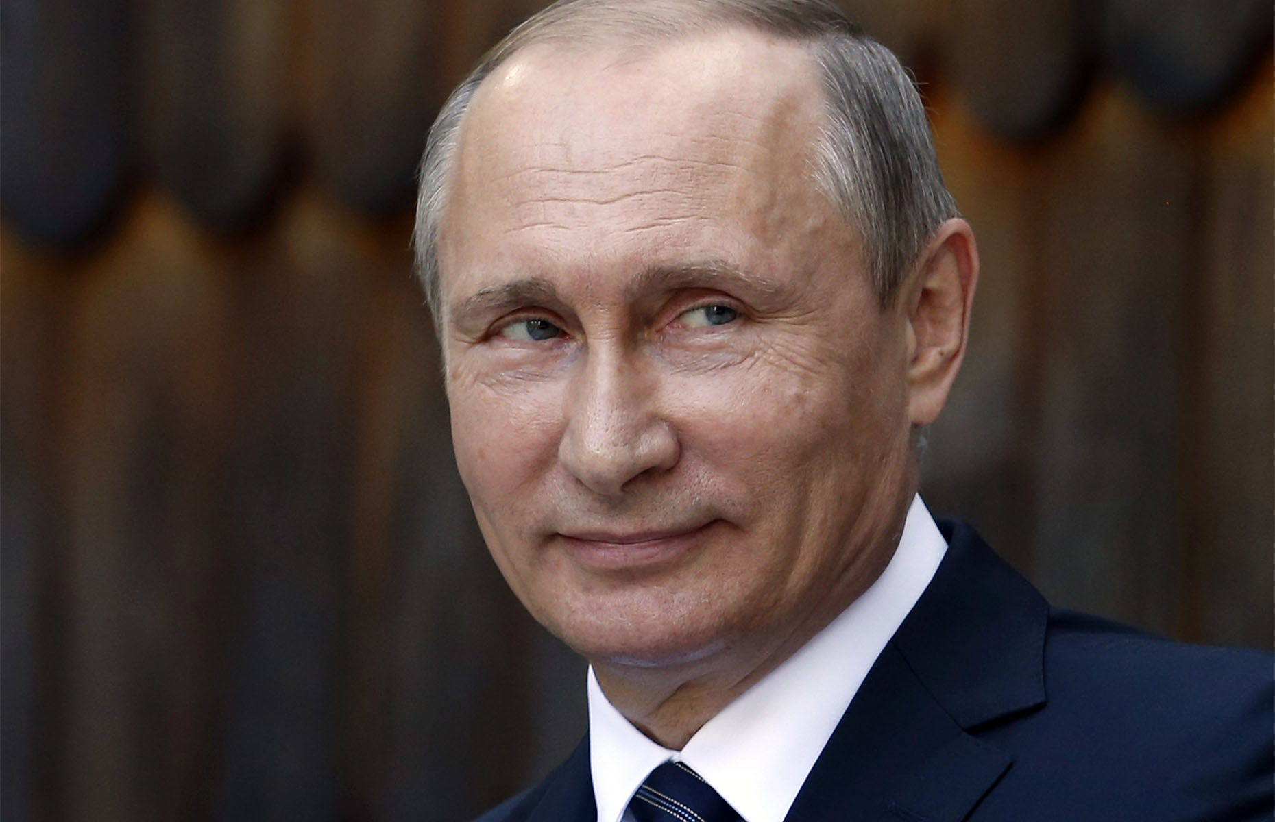 Putin's secret mansion revealed