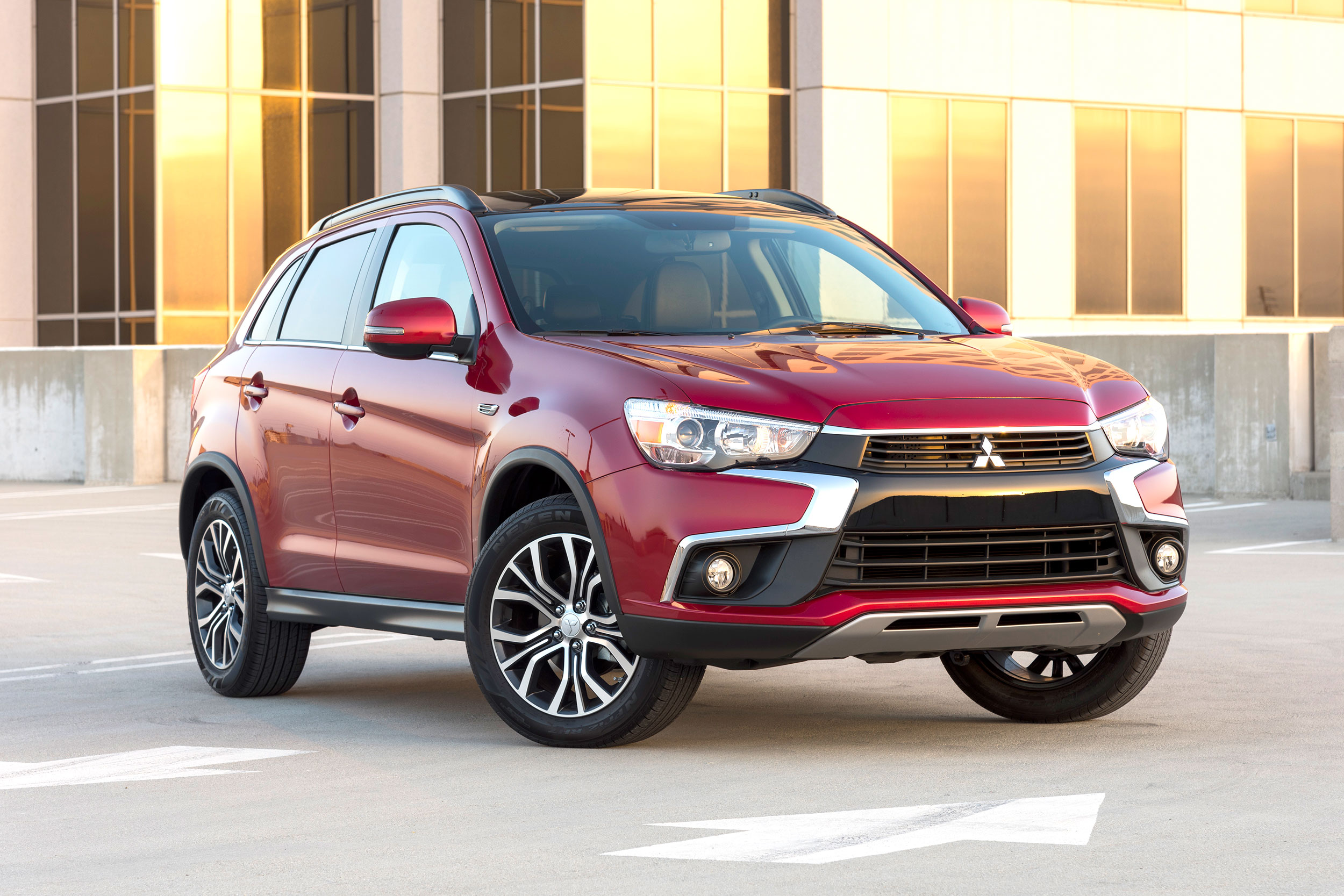 what's from Mitsubishi