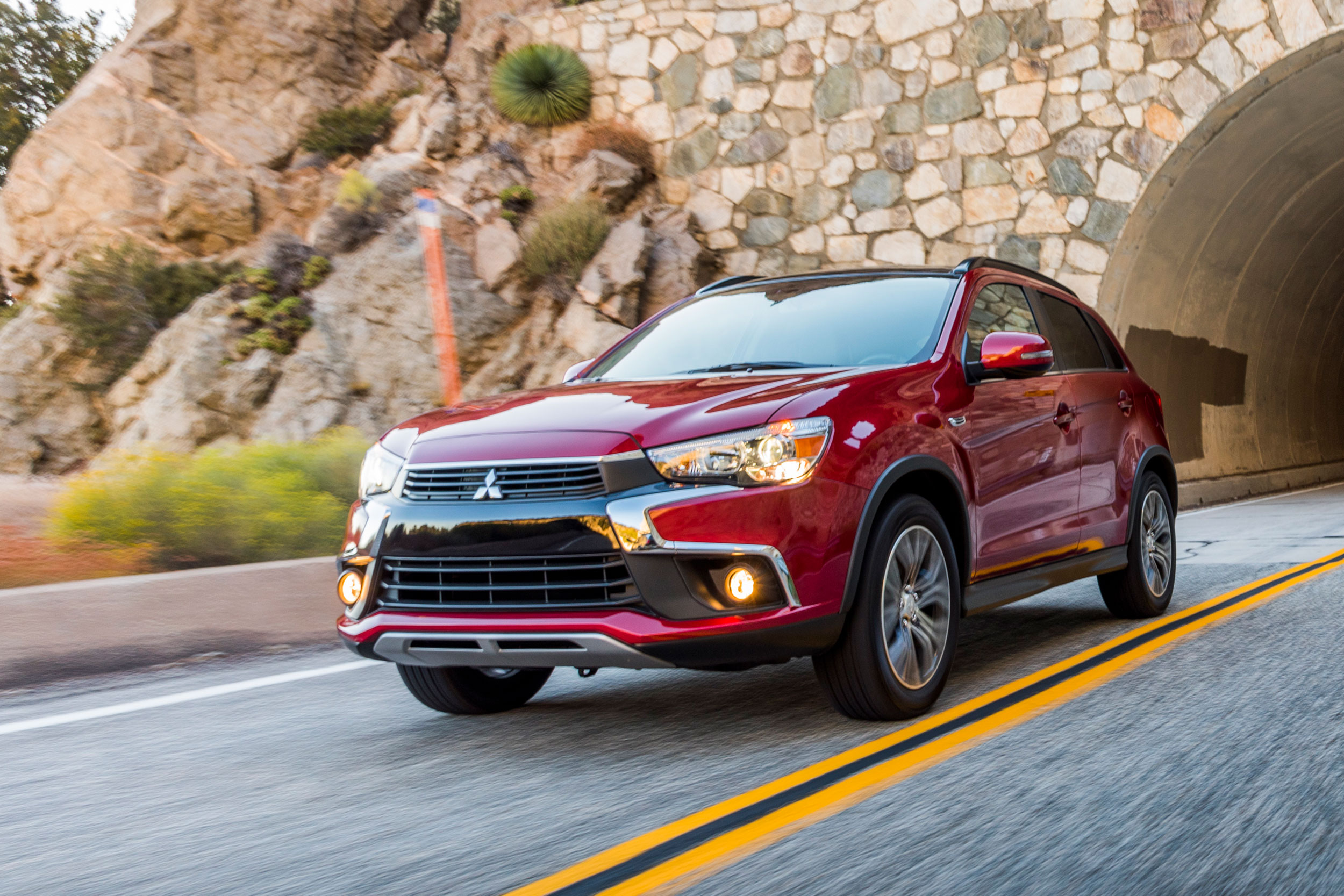 what's from Mitsubishi