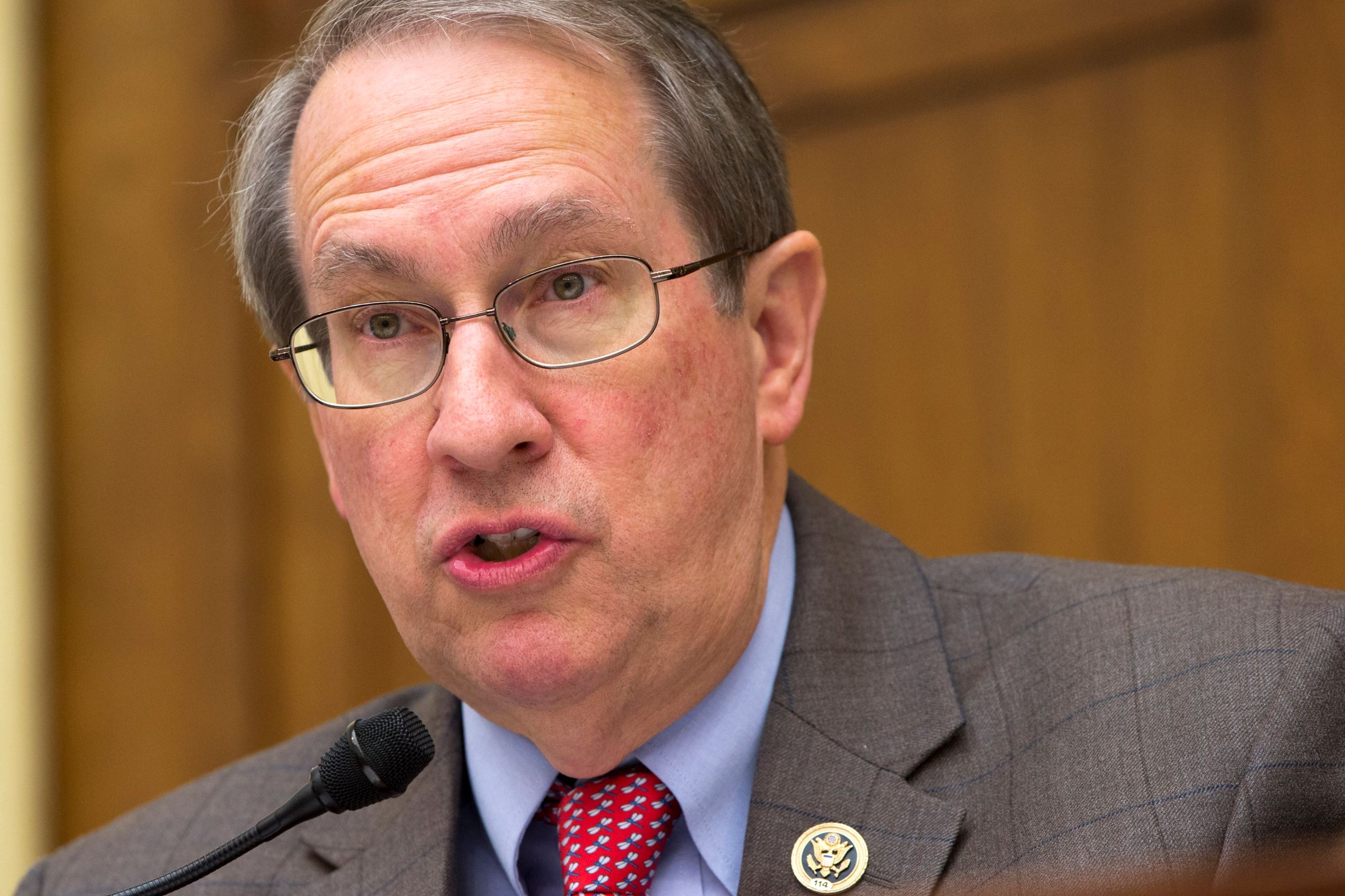 House Judiciary Committee Chairman Rep. Robert Goodlatte, R-Va. speaks on Capito...