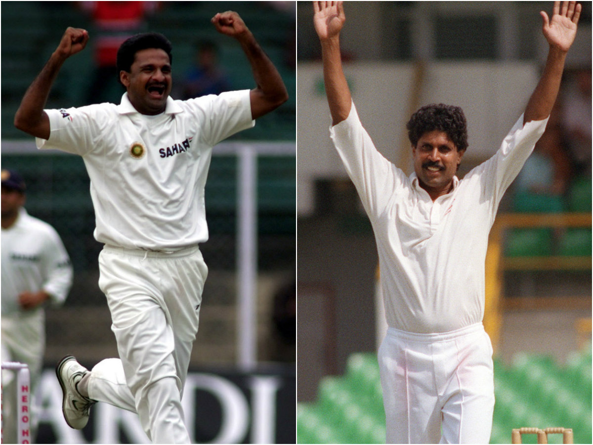 'greatest' fast bowlers time