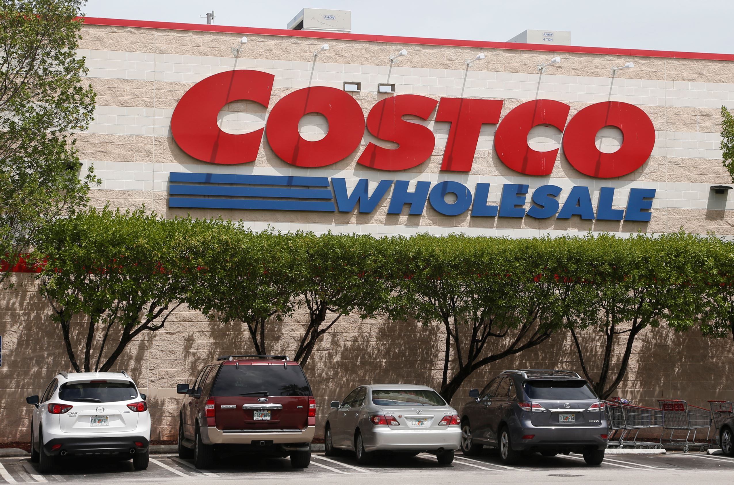 Here's your Costco membership more