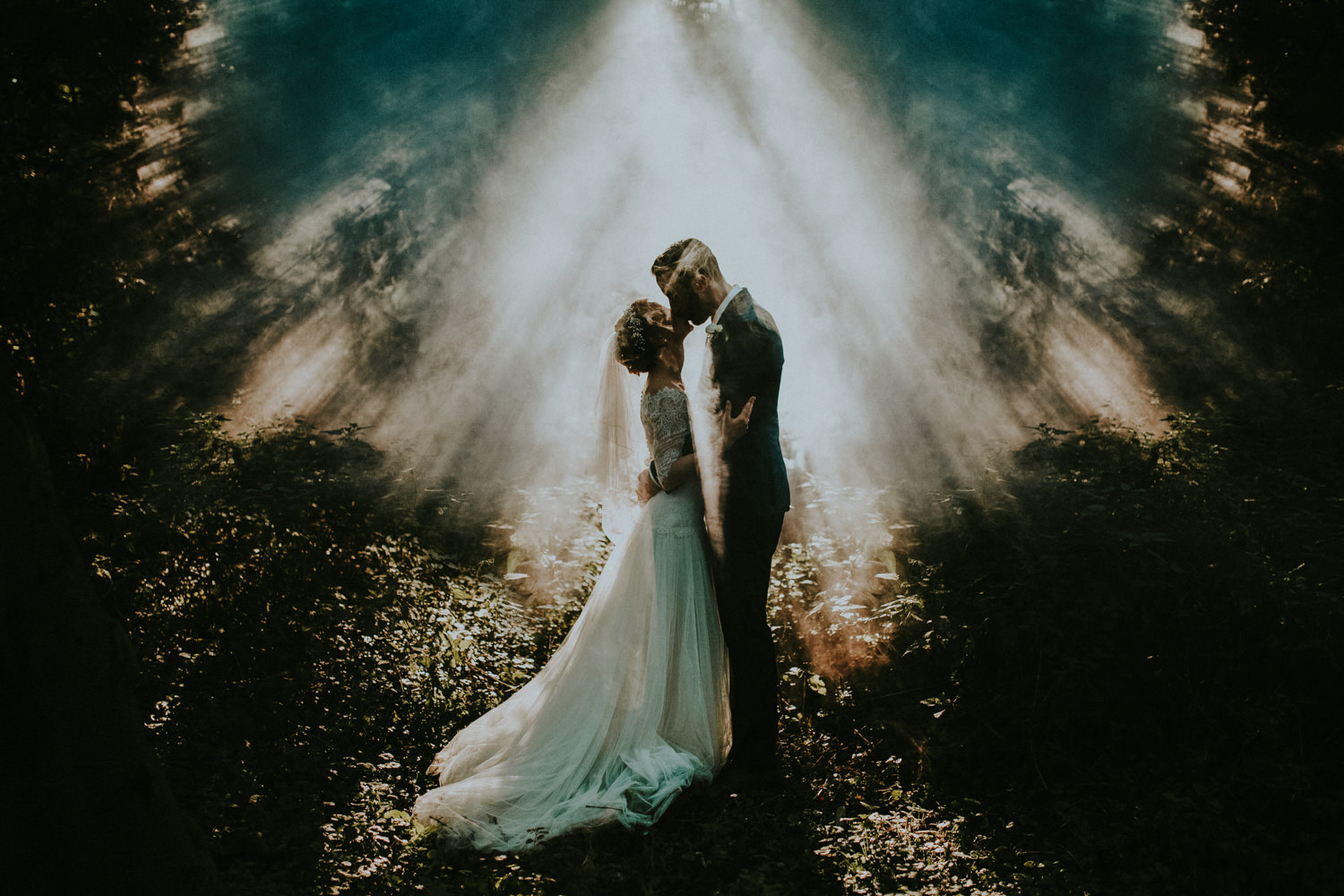 most breathtaking wedding photos 2016