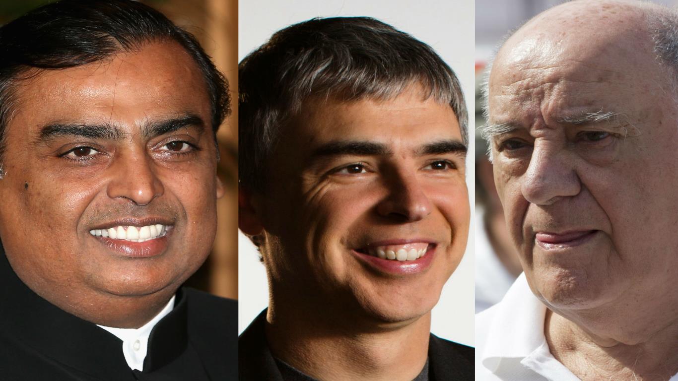 Which zodiac sign most billionaires