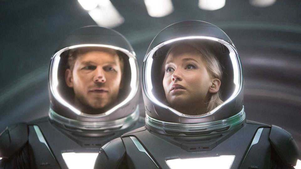 Critics' verdict: Passengers