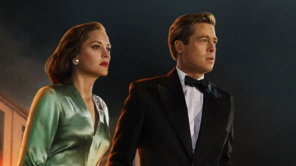 Movie reviews: Allied