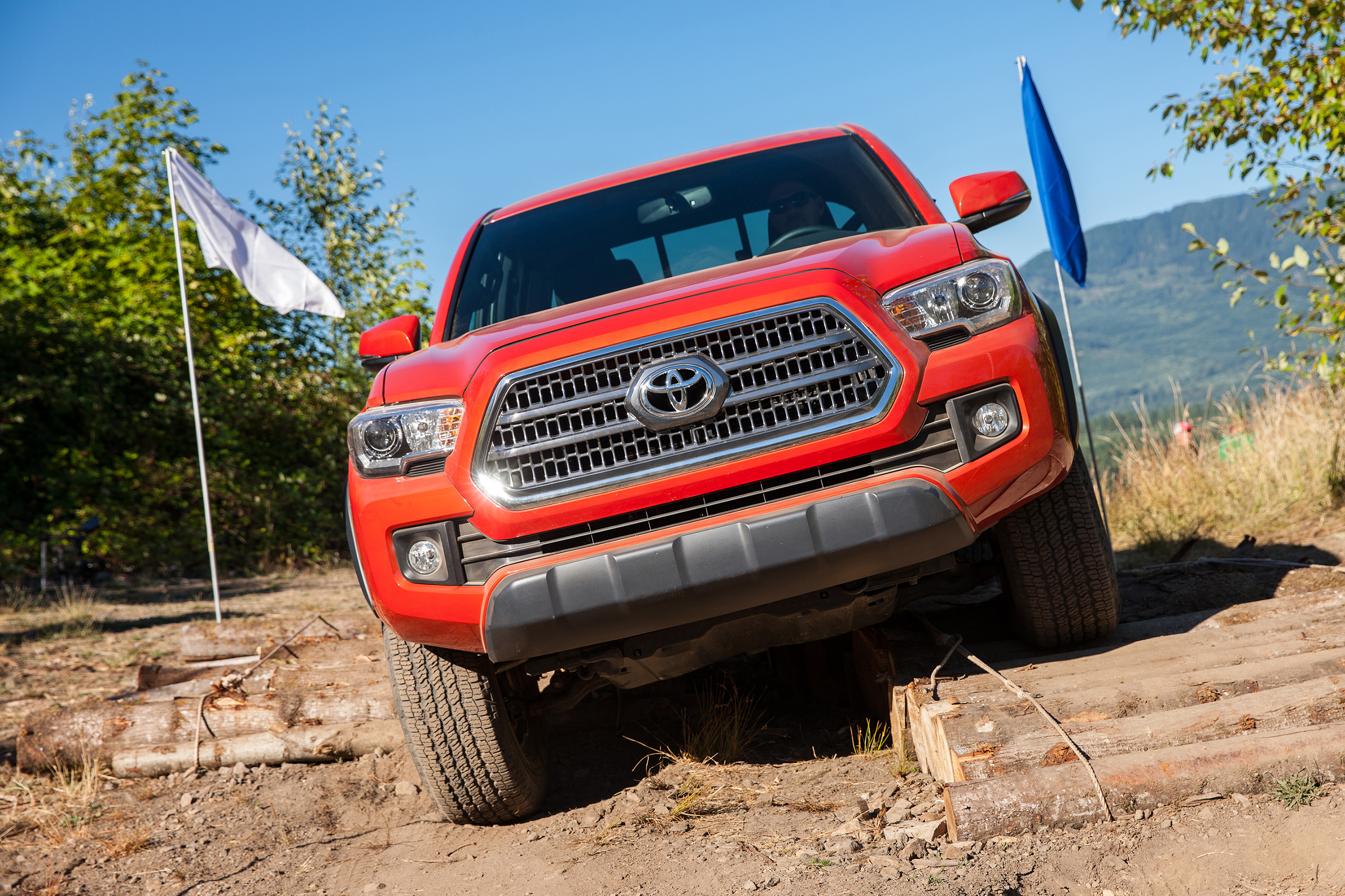 latest from Toyota